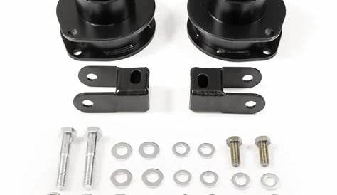 Front End Leveling Kit 19- Ram 25001.75in Kit - RV Parts Express