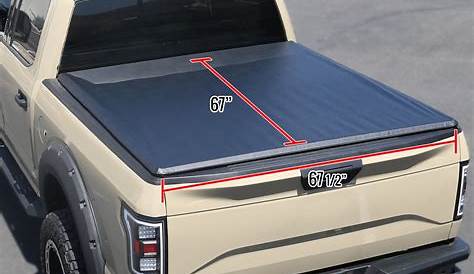 2019 Ford F150 Bed Size Dimensions