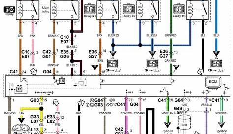 pm 8000 wiring diagram