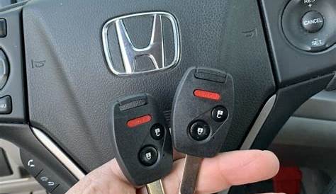 Honda CRV Key Replacement North Las Vegas | Lucky Key Locksmith