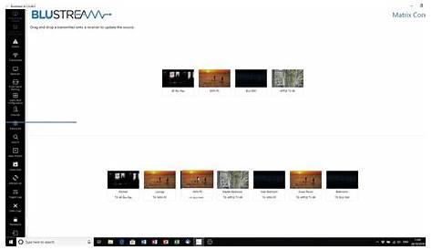 blustream multicast setup guide