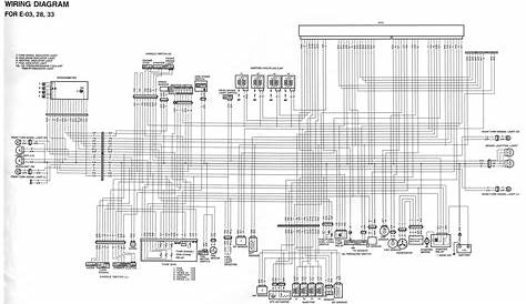 gsxr 750 wiring diagram