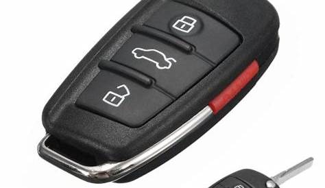 Audi Q7 Key Fob