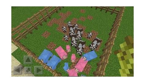 How to Attract Animals in Minecraft : 3 Steps - Instructables