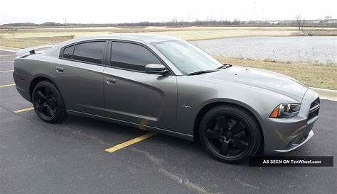 2012 Dodge Charger R / T Max Rt Hemi