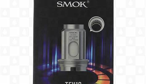 Smok TFV18 Replacement Coils | RedJuice