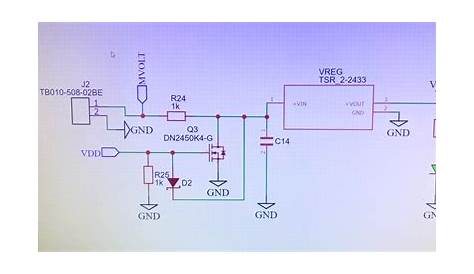 voltage - How to fix my simple MOSFET power switching circuit