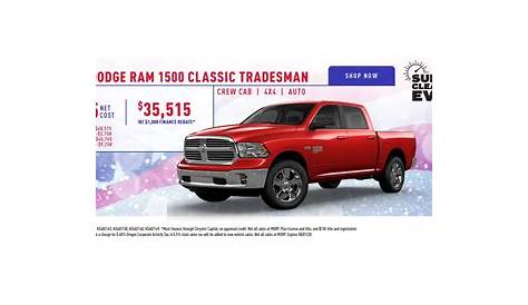 New Jeep, RAM, Dodge, Chrysler and Used Car Dealer in Grants Pass, OR | Lithia Chrysler Jeep
