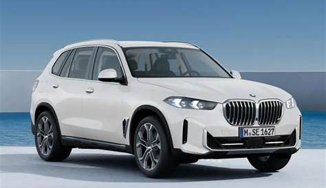 BMW X5 2023 Price, Variants, Features, Powertrain And Performance