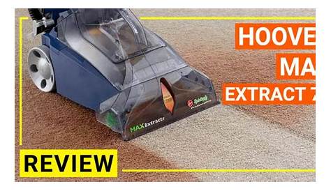 Hoover Max Extract 77 Reviews (2019)