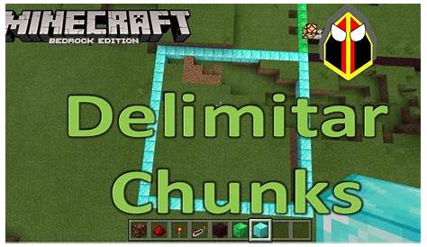 how do you see chunks in minecraft bedrock