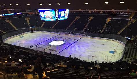 Section 227 at Madison Square Garden - New York Rangers - RateYourSeats.com
