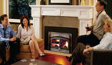 Avalon Stoves Wood Burning Stove And Insert Users Manual