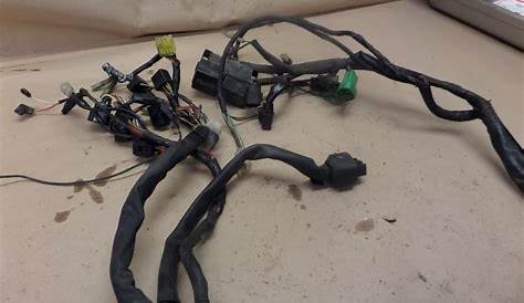 suzuki vl1500 wiring harness