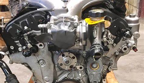 Chevrolet Camaro Cadillac CTS STS 3.6L ENGINE 2008 2009 2010 2011 | A