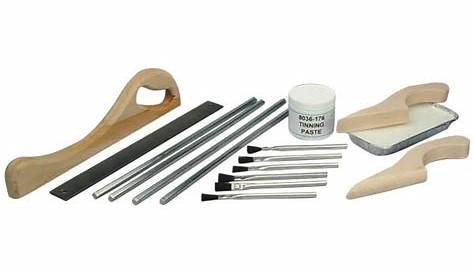 Starter Auto Body Lead/Solder Kit - TP Tools & Equipment