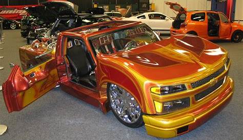 FusionCars: Chevrolet Silverado Tuning