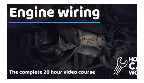 wiring my engine
