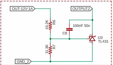 12v Dc Led Light Circuit Diagram | Shelly Lighting
