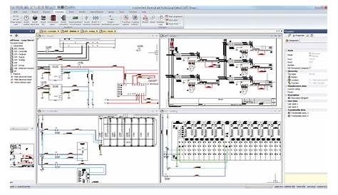 best software for electrical schematics