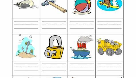 worksheet on floating and sinking objects