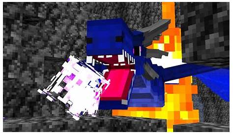 Lightning Dragon Showcase - Ice and Fire Mod - Minecraft - YouTube