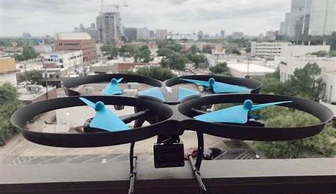 blue heron drone manual