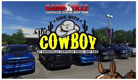 Gainesville Chrysler Dodge Jeep - Ultimate Dodge