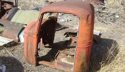 Sell 1938 38 Chevy Truck CAB SOLID 1937 37 Rat Rod in Great Bend