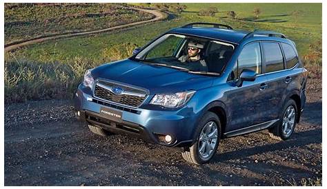 2015 Subaru Forester Review - Drive