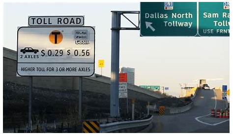 toll system in texas