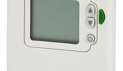 Honeywell RF DT92E1000 Wireless Digital Room Thermostat | ElectricalDirect