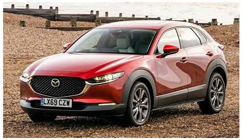 Recall: Mazda CX-30 (2019 - 2020) - Car-Recalls.eu