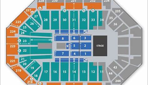 simplefootage: Philadelphia Eagles Seating Chart With Seat Numbers