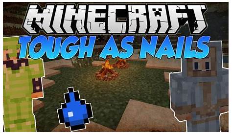 how to purify water minecraft tough as nails