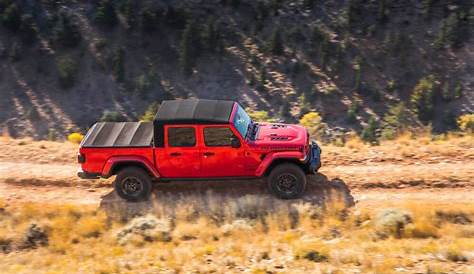 hard top for jeep gladiator