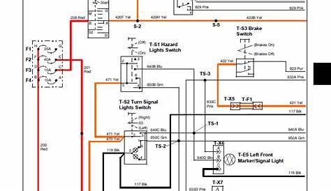 gator tx wiring diagram