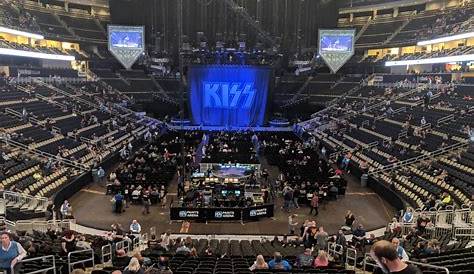 PPG Paints Arena Section 107 Concert Seating - RateYourSeats.com
