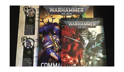 warhammer 40k core rulebook 9th edition pdf