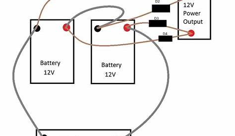 Wiring Trolling Motor Batteries In Parallel
