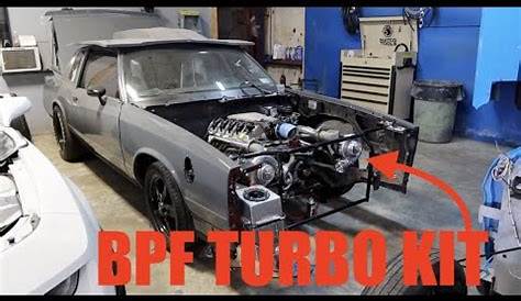 g body turbo kit