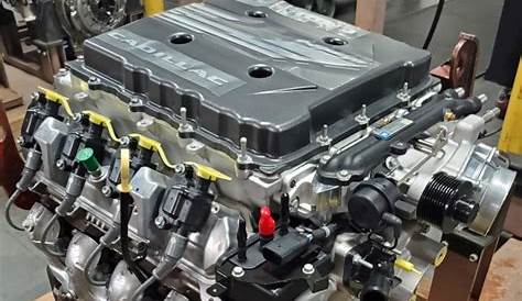 Cadillac's Most Powerful Engine Ever, And It's Not Their New 4.2L V8