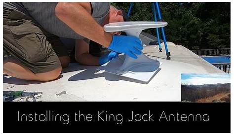 king jack antenna wiring diagram