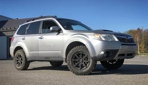 lift kit for 2013 subaru forester