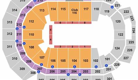 Disney On Ice Tickets | Seating Chart | Wells Fargo Arena | Disney On