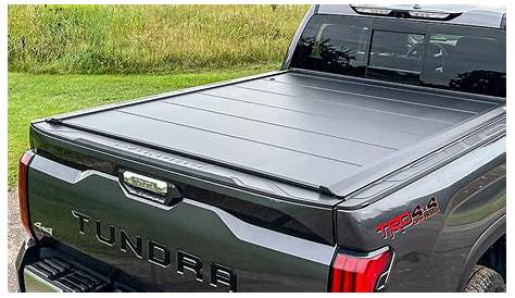 BAKFlip MX4: 2022-2023 Toyota Tundra Bed Hard Folding Truck Bed Cover