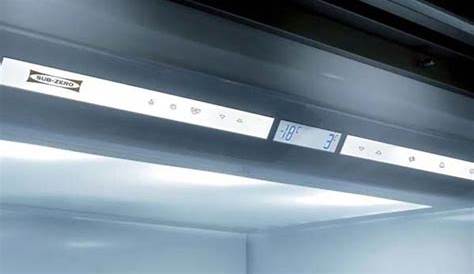 Sub Zero Refrigerator Ice Maker Not Making Ice | Advance Appliance