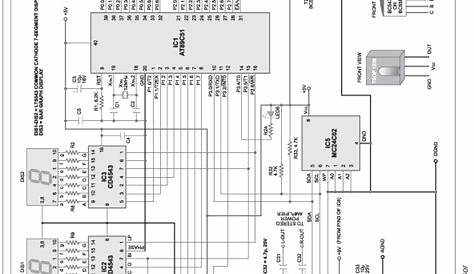 pt2313 ic circuit diagram