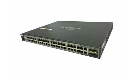 HP Procurve ProCurve 2910al-48G Ethernet Switch | Gigabit switch