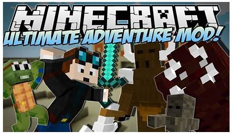 what's adventure mode in minecraft